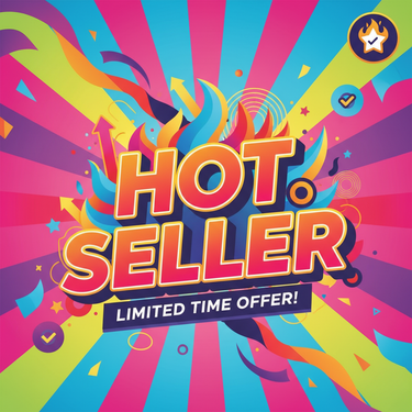 Hot Seller Banner